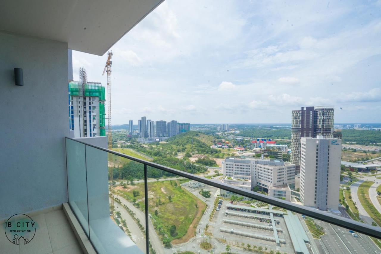 Grand Medini Suites By Rr Jbcity Nusajaya  Exteriör bild