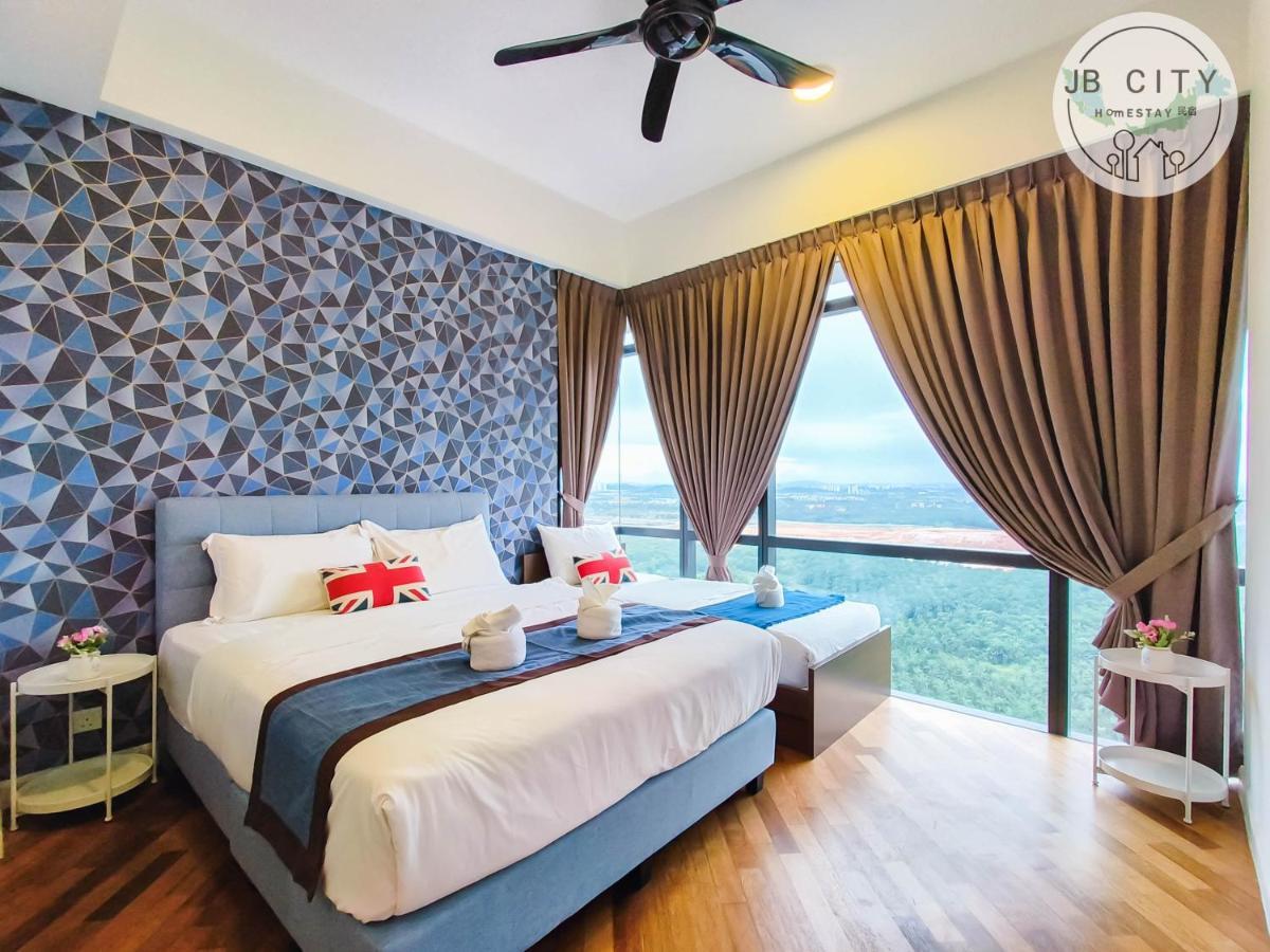 Grand Medini Suites By Rr Jbcity Nusajaya  Exteriör bild