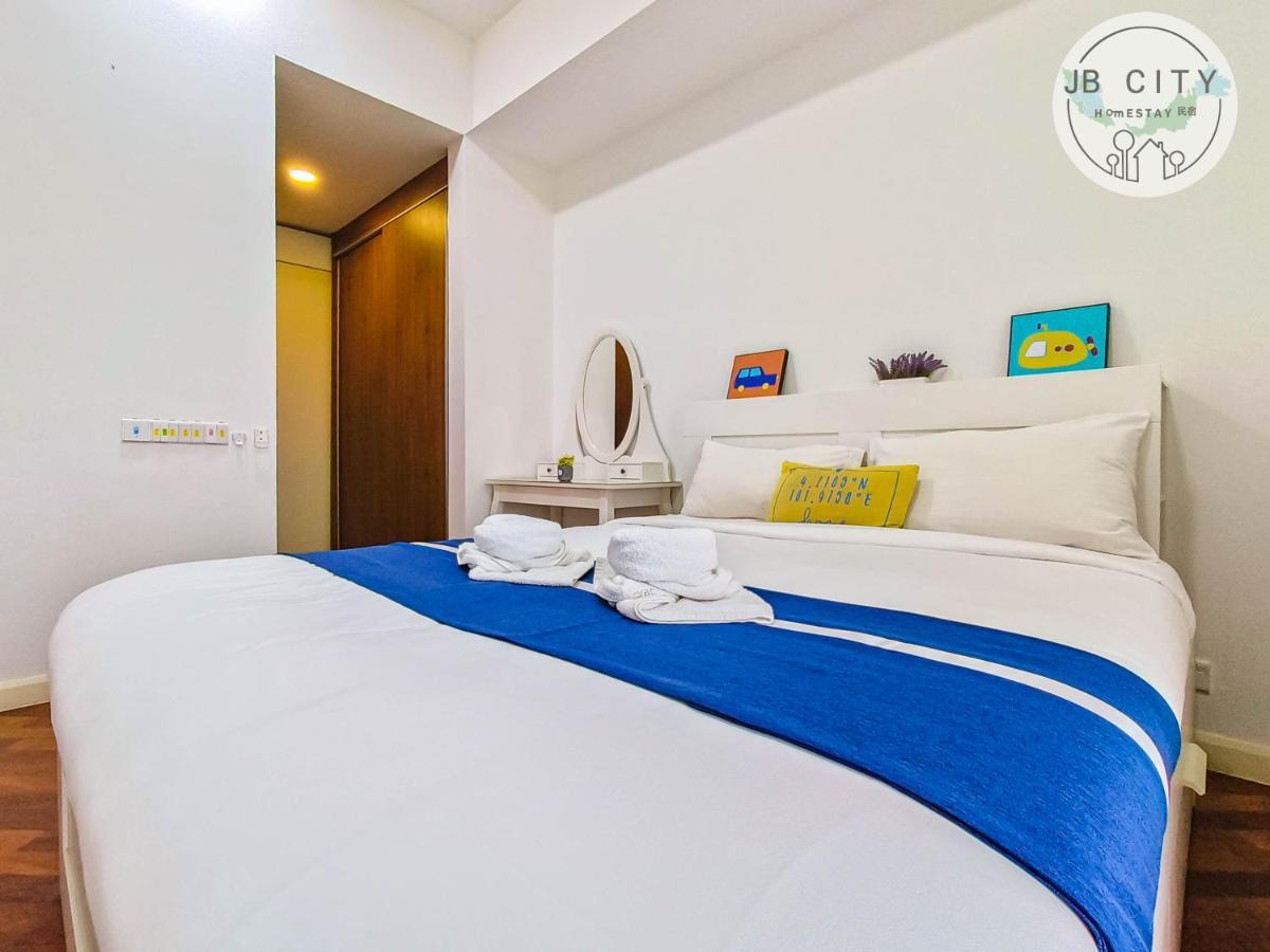 Grand Medini Suites By Rr Jbcity Nusajaya  Exteriör bild
