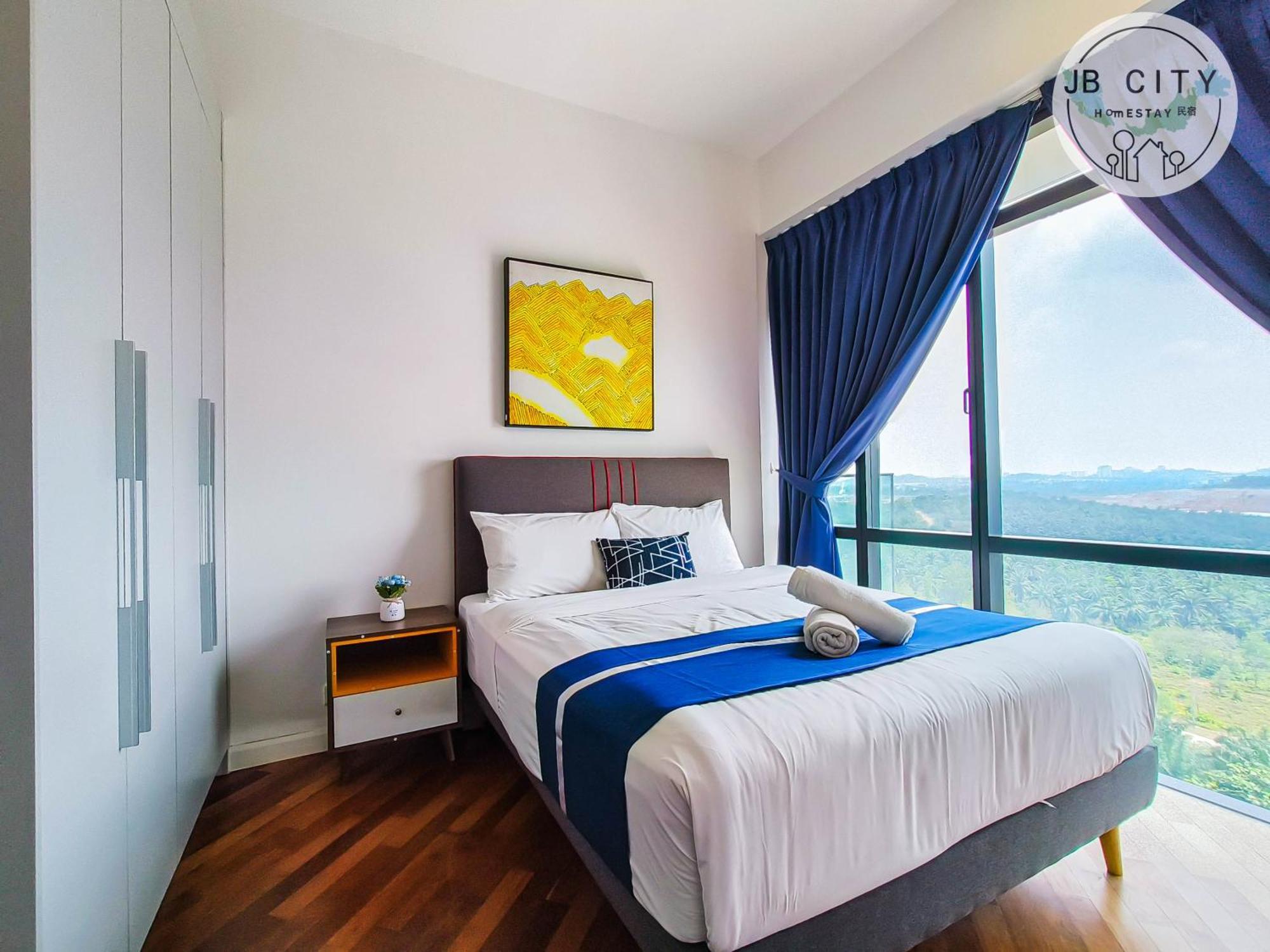 Grand Medini Suites By Rr Jbcity Nusajaya  Exteriör bild