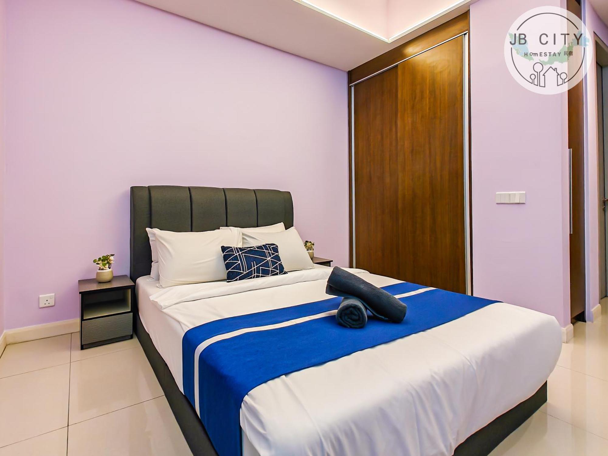 Grand Medini Suites By Rr Jbcity Nusajaya  Exteriör bild