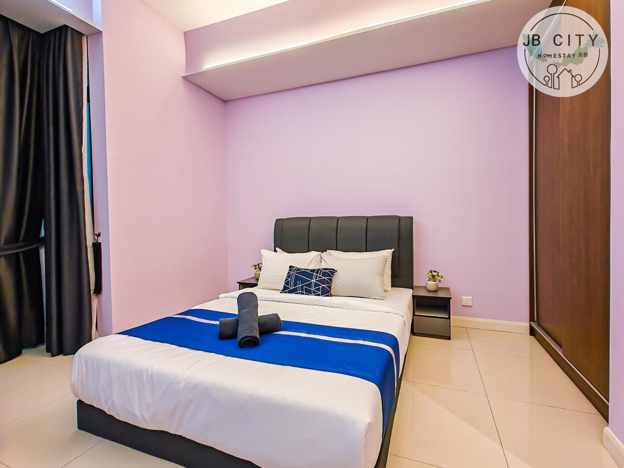 Grand Medini Suites By Rr Jbcity Nusajaya  Exteriör bild